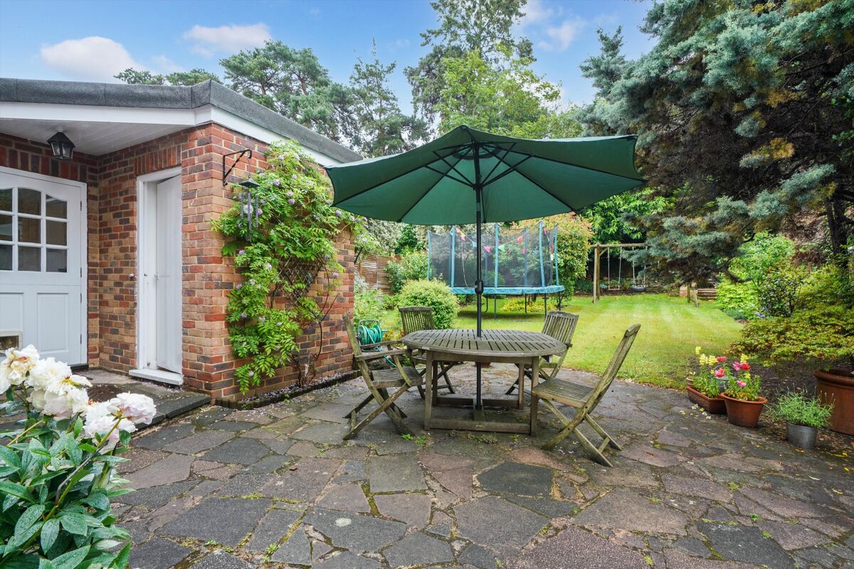 house for sale in Weybridge Park, Weybridge, Surrey, KT13