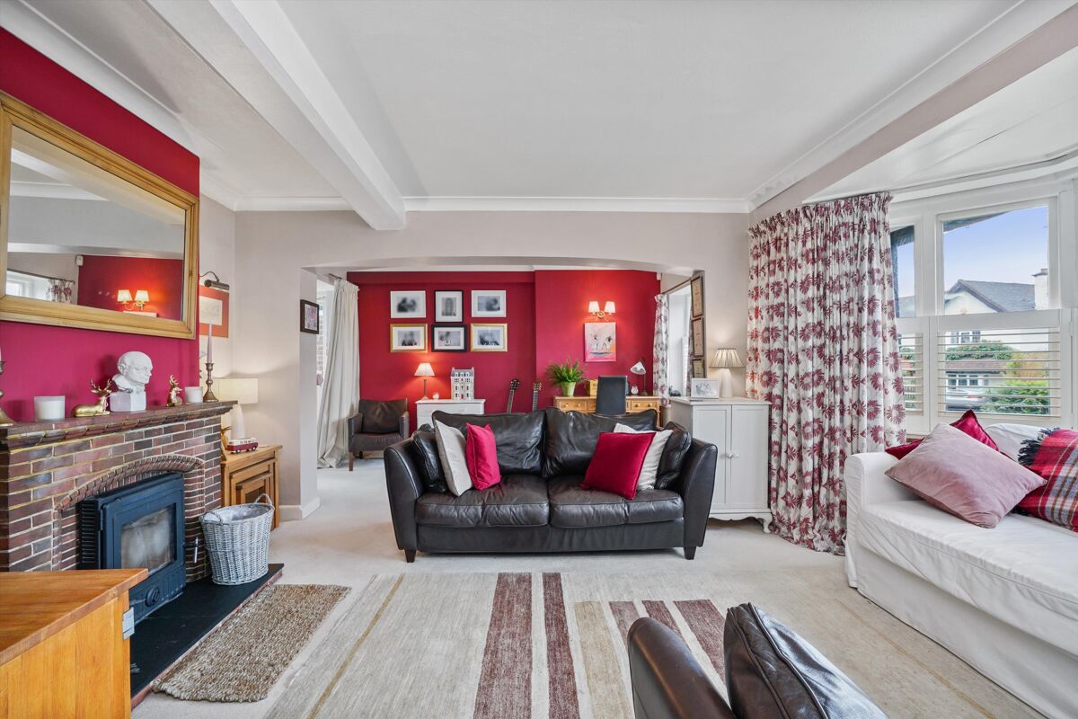 house for sale in Weybridge Park, Weybridge, Surrey, KT13