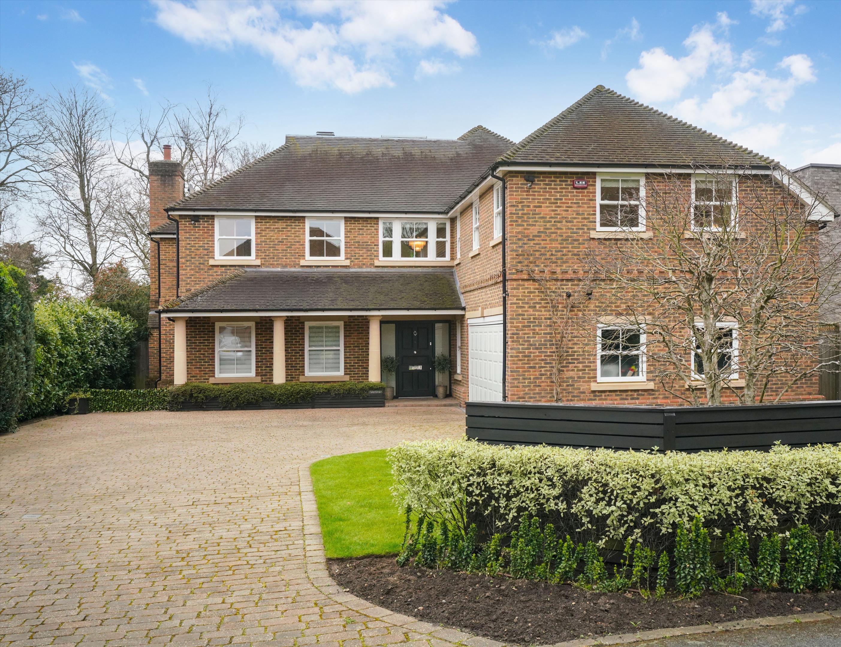 Estate Agents in Weybridge Knight Frank (UK)