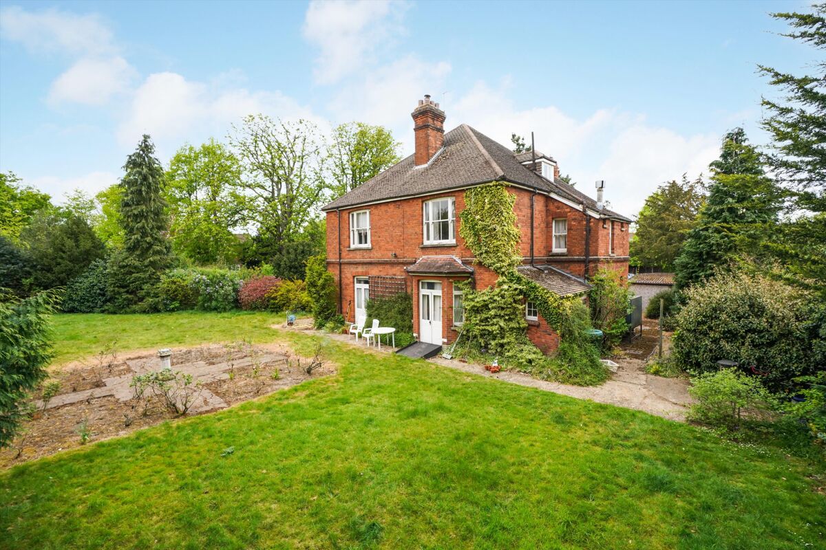 house for sale in Portmore Park Road, Weybridge, Surrey, KT13