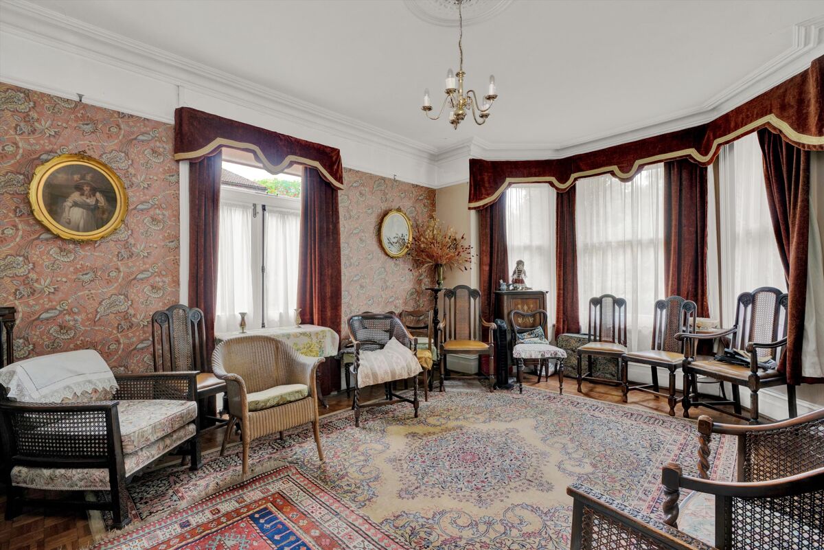 house for sale in Portmore Park Road, Weybridge, Surrey, KT13