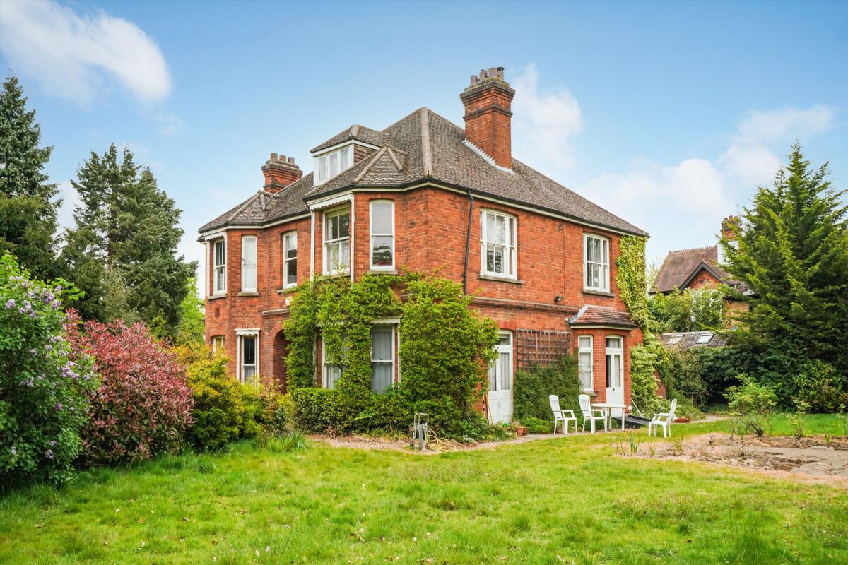 house for sale in Portmore Park Road, Weybridge, Surrey, KT13