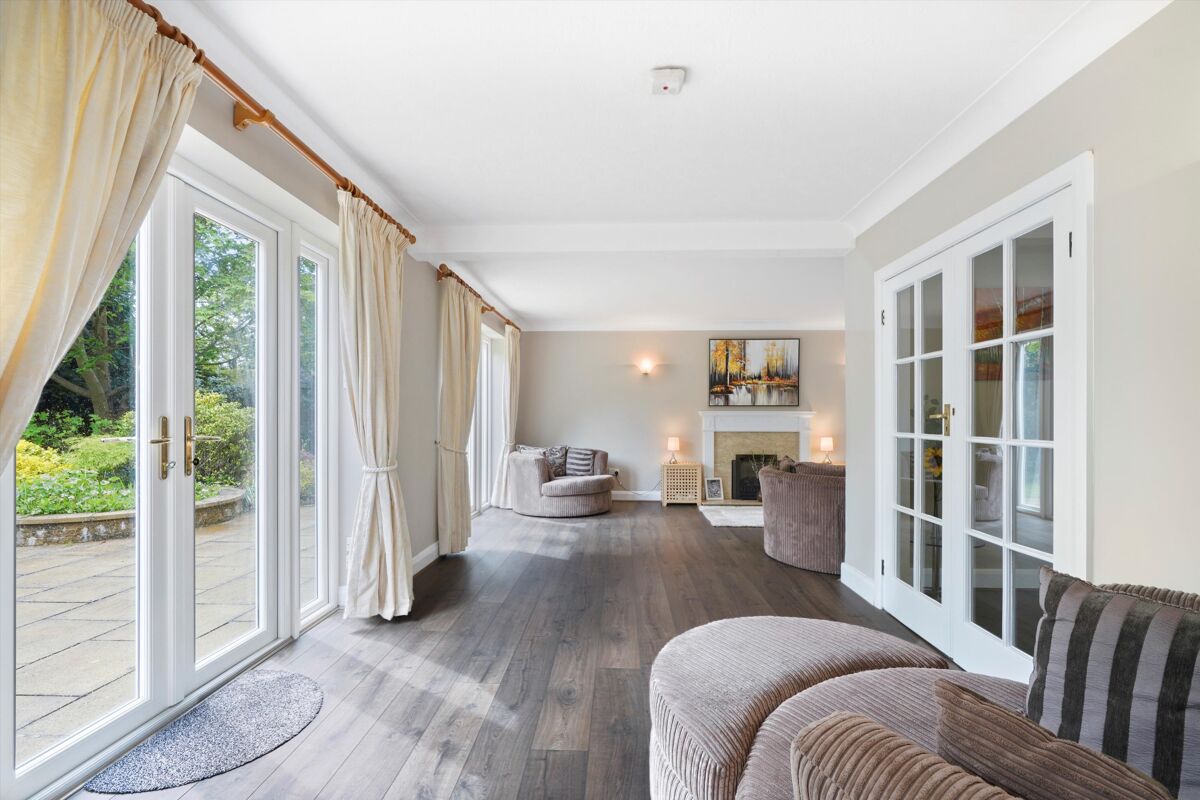 house for sale in Ireton Avenue, WaltononThames, Surrey, KT12