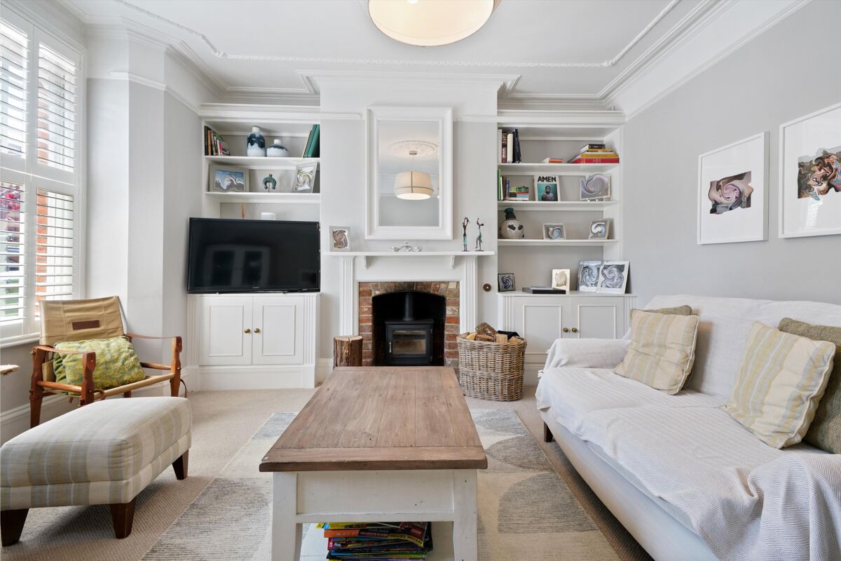 house for sale in Springfield Meadows, Weybridge, Surrey, KT13