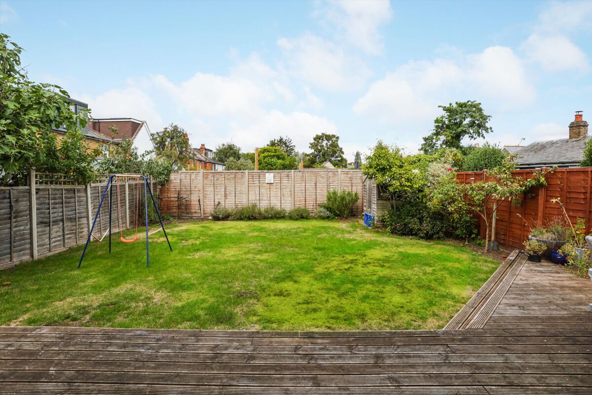 house for sale in Holstein Avenue, Weybridge, Surrey, KT13