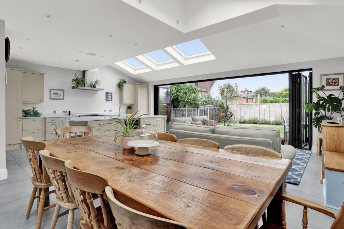 house for sale in Holstein Avenue, Weybridge, Surrey, KT13