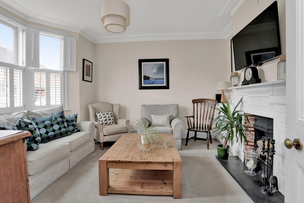 house for sale in Holstein Avenue, Weybridge, Surrey, KT13