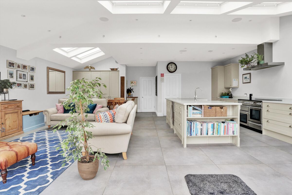 house for sale in Holstein Avenue, Weybridge, Surrey, KT13