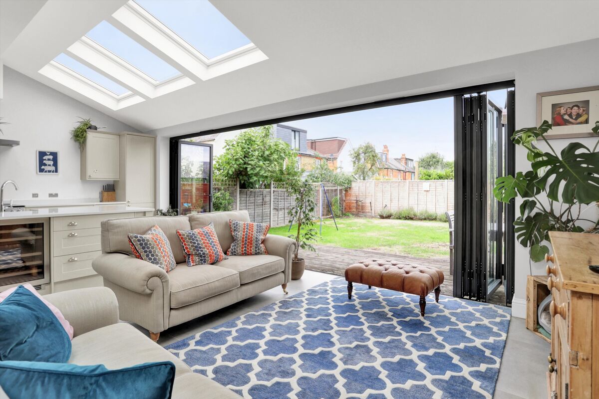 house for sale in Holstein Avenue, Weybridge, Surrey, KT13