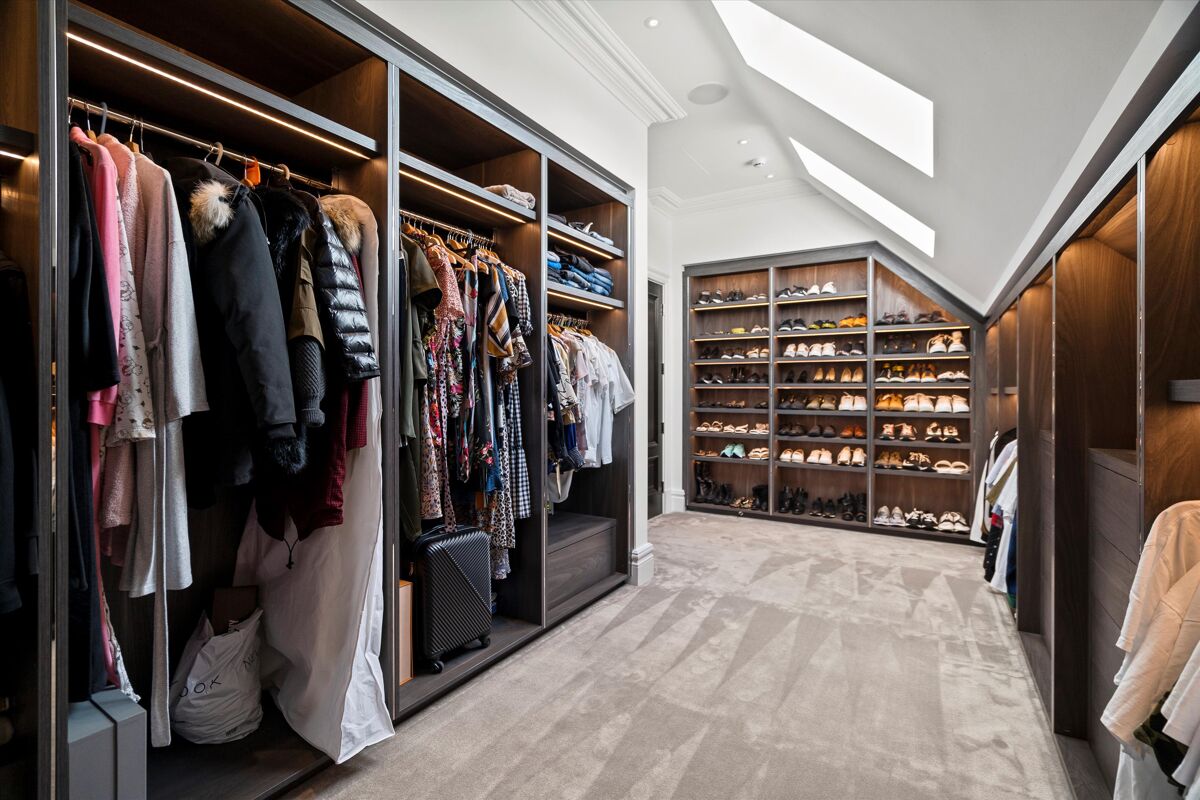 house for sale in Albury Road, Burwood Park, WaltononThames, Surrey