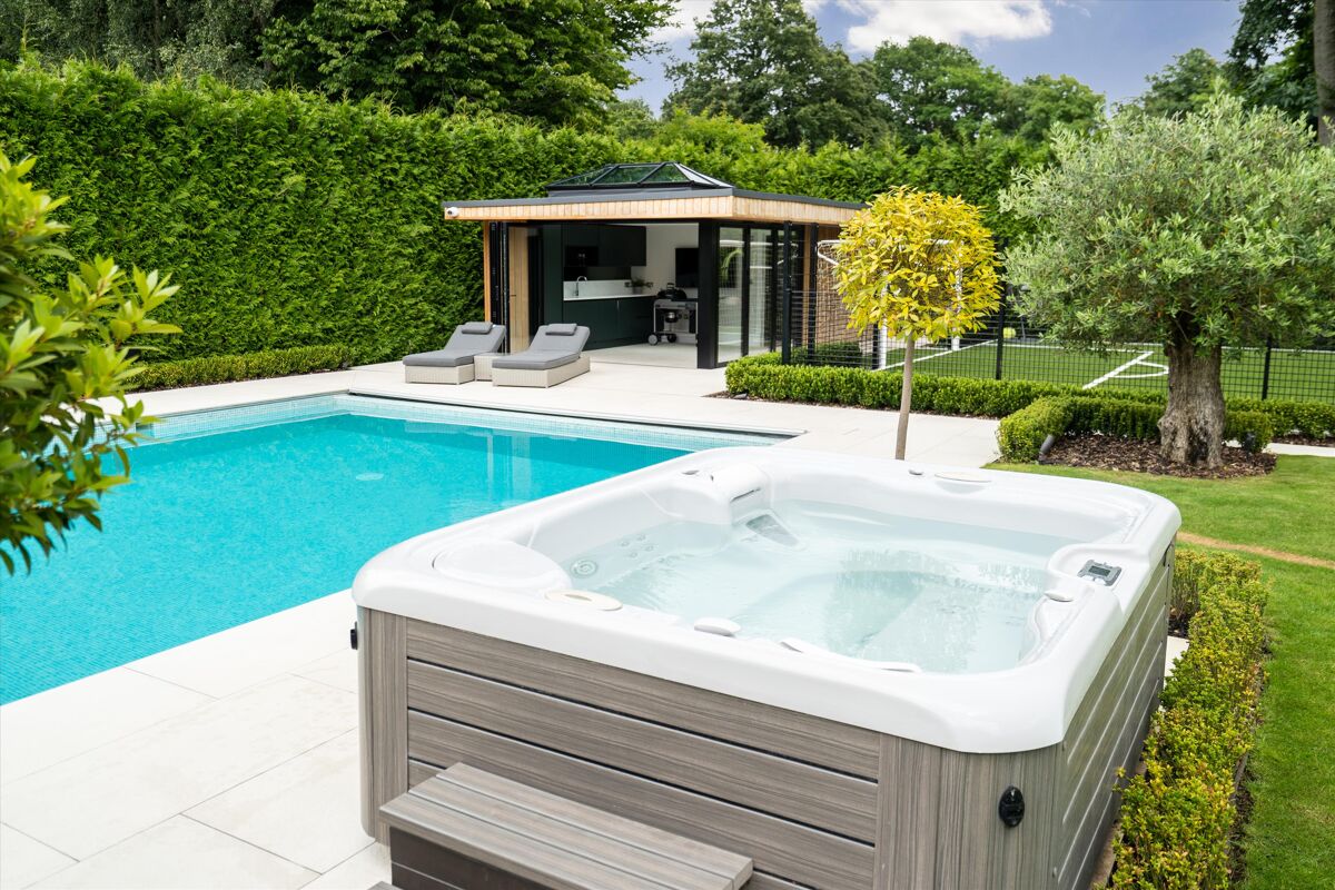 house for sale in Albury Road, Burwood Park, WaltononThames, Surrey