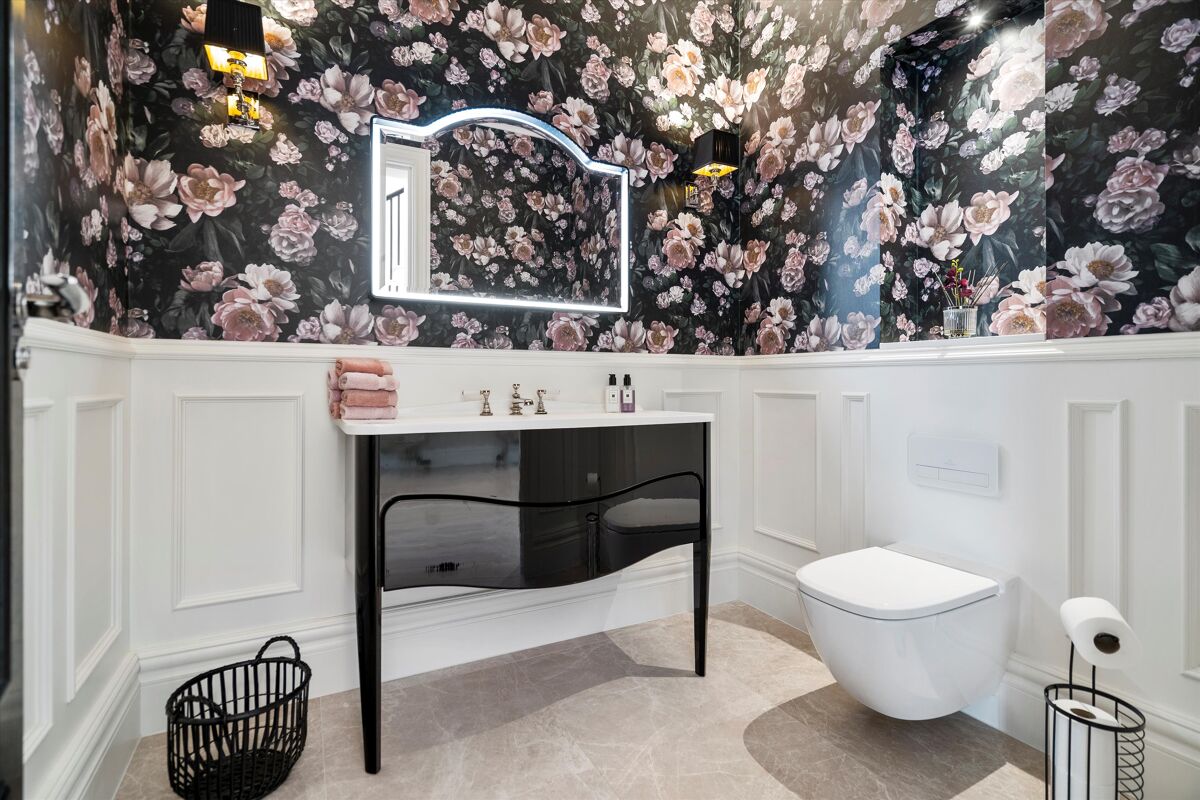 house for sale in Albury Road, Burwood Park, WaltononThames, Surrey