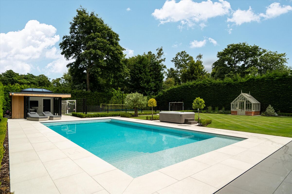 house for sale in Albury Road, Burwood Park, WaltononThames, Surrey, KT12 WBE012212001