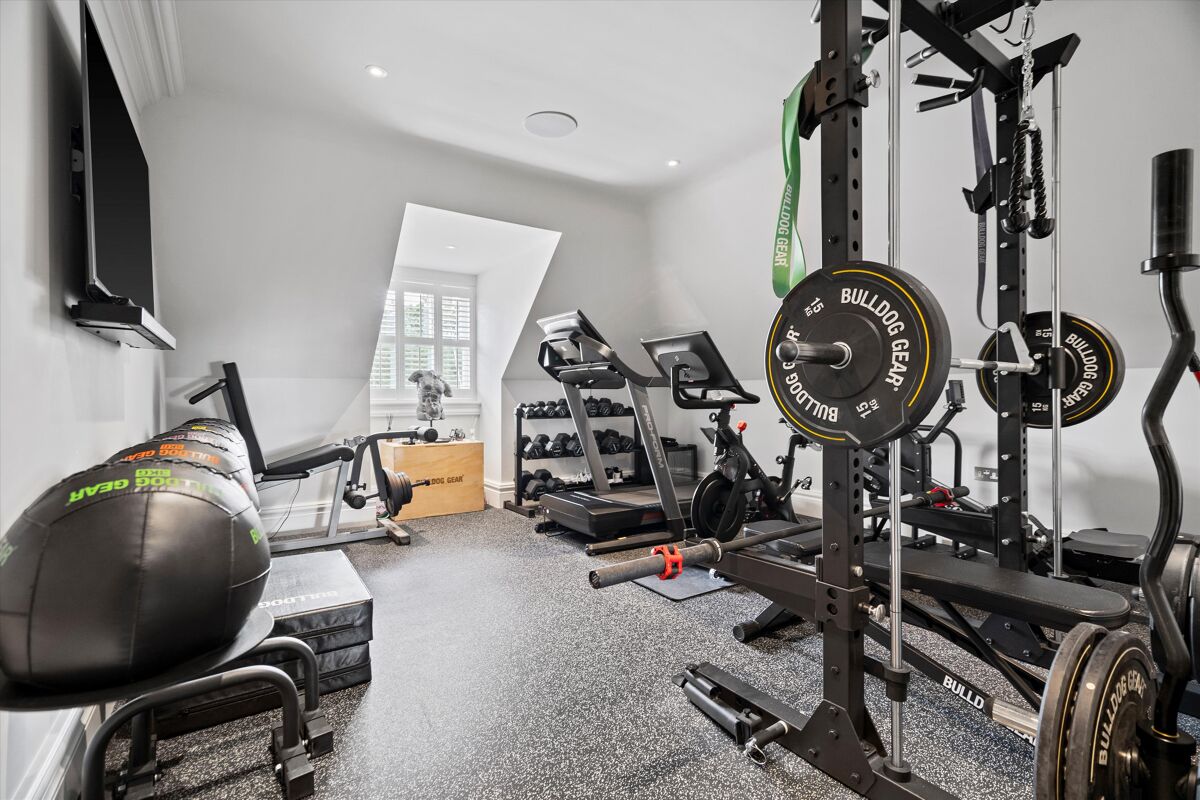 house for sale in Albury Road, Burwood Park, WaltononThames, Surrey