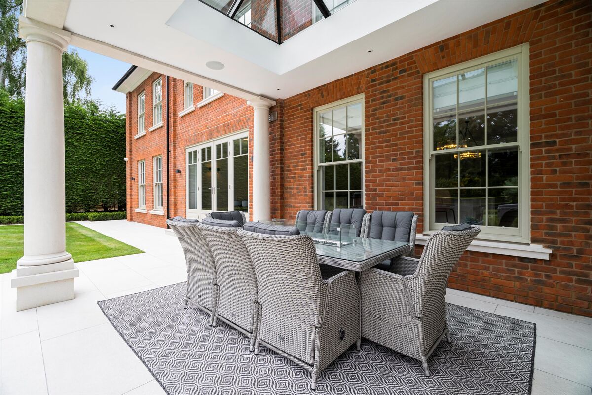 house for sale in Albury Road, Burwood Park, WaltononThames, Surrey