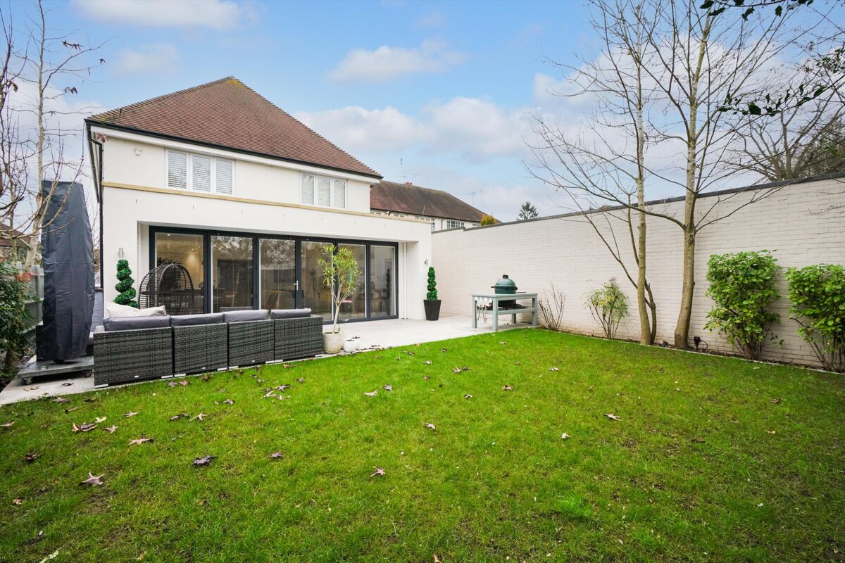 house for sale in Castleview Road, Weybridge, Surrey, KT13