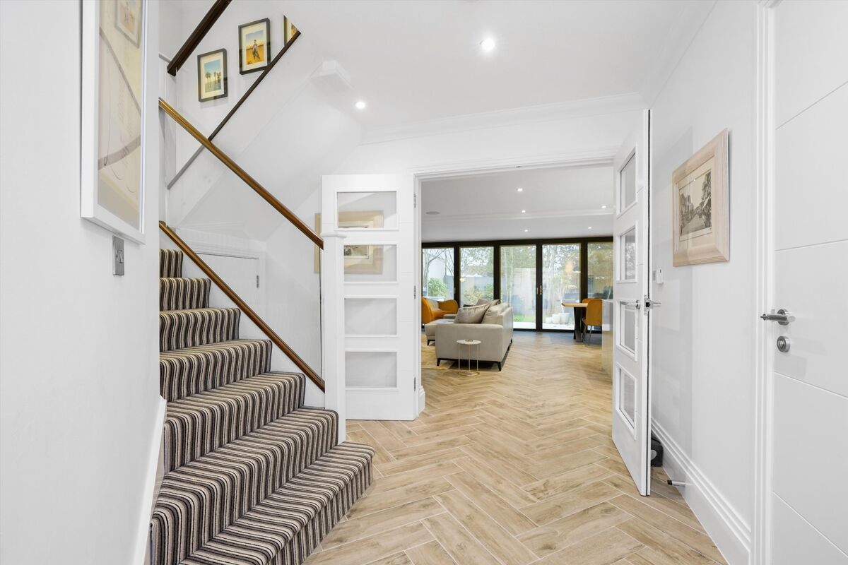 house for sale in Castleview Road, Weybridge, Surrey, KT13