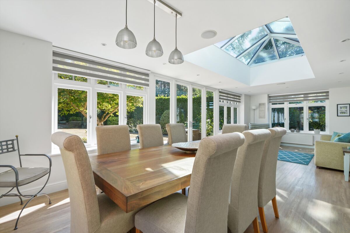 house for sale in Woodside Road, Cobham, Surrey, KT11 WBE012220224