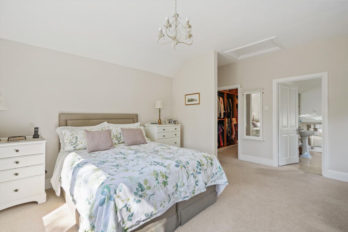 house for sale in Woodside Road, Cobham, Surrey, KT11 WBE012220224 Knight Frank