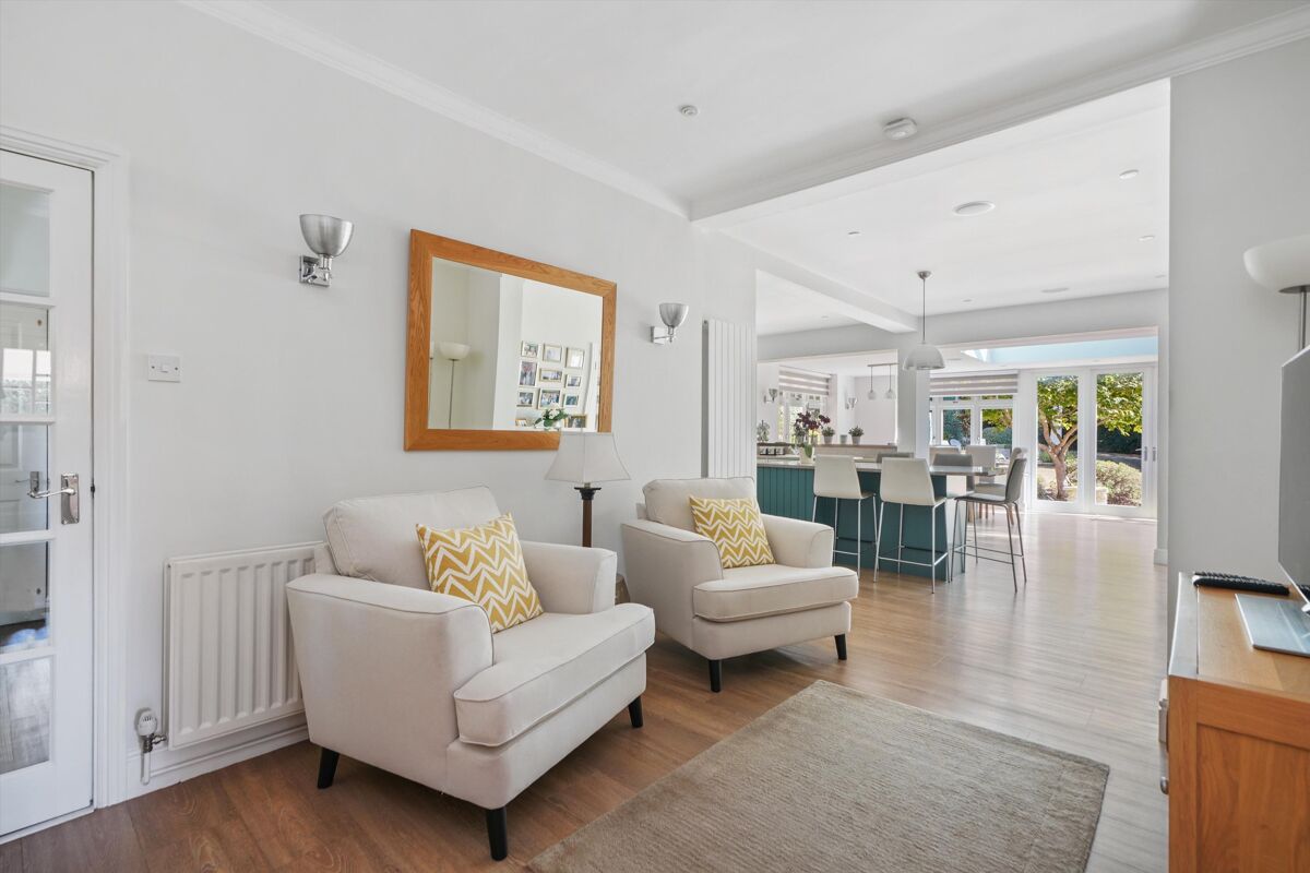 house for sale in Woodside Road, Cobham, Surrey, KT11 WBE012220224