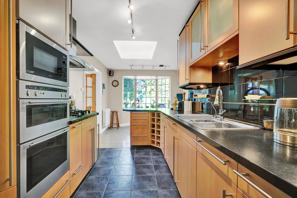 house for sale in York Road, Weybridge, Surrey, KT13. WBE012223221