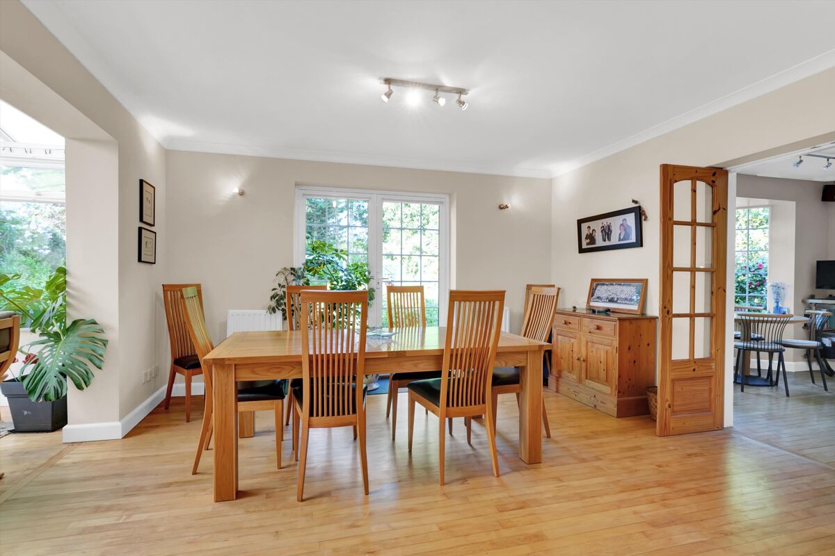 house for sale in York Road, Weybridge, Surrey, KT13. WBE012223221