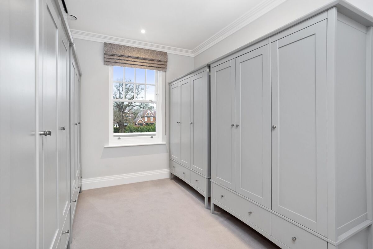 house for sale in Broadoaks Park Road, West Byfleet, Surrey, KT14