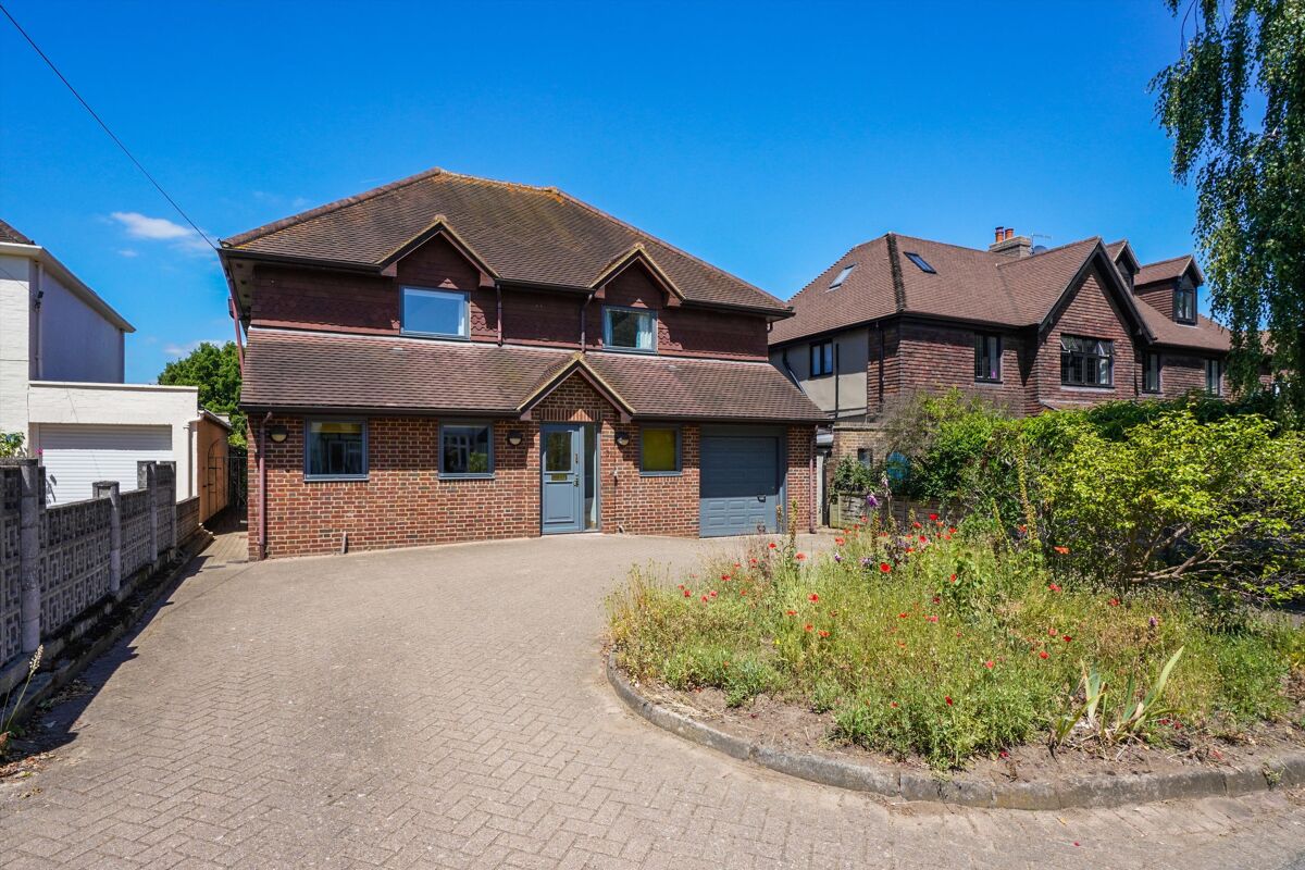 house for sale in River Mount, WaltononThames, Surrey, KT12