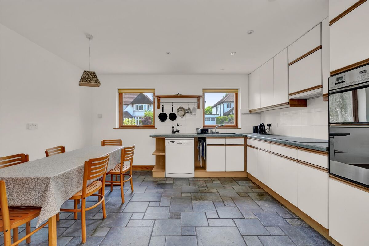 house for sale in River Mount, WaltononThames, Surrey, KT12