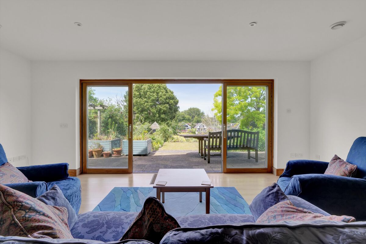 house for sale in River Mount, WaltononThames, Surrey, KT12