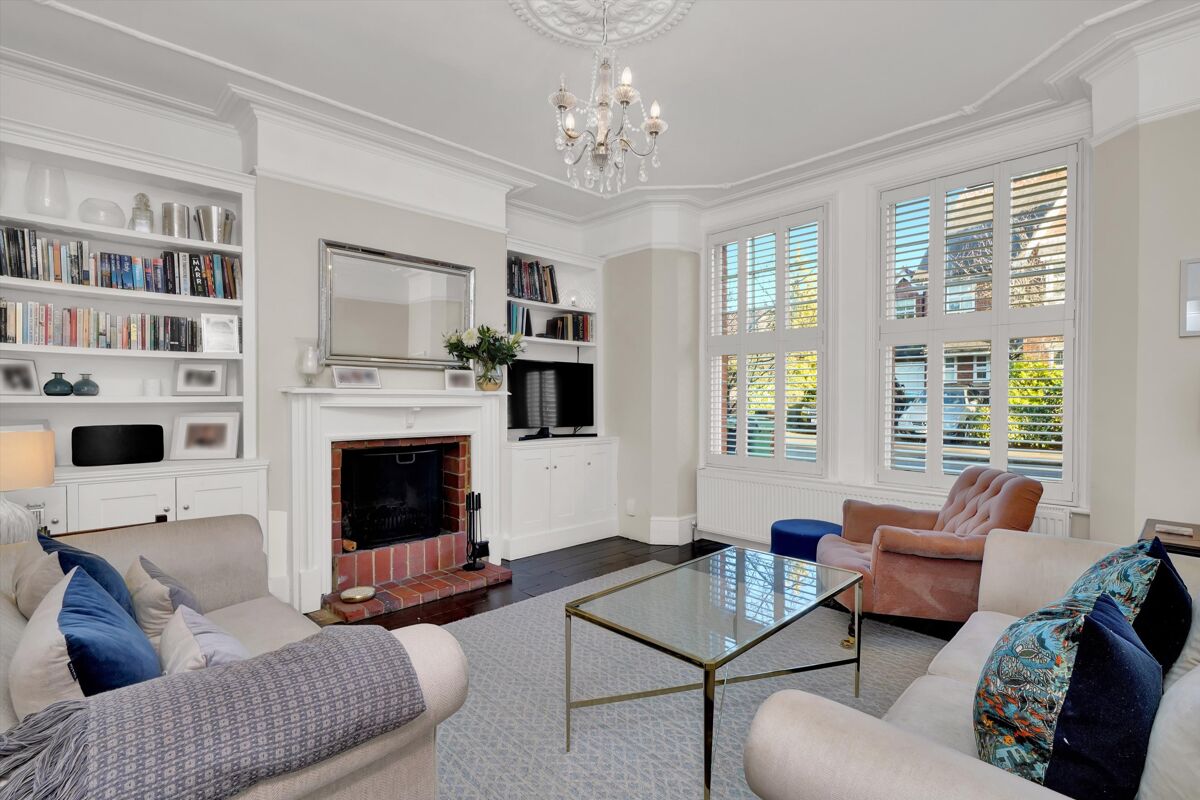 house for sale in Springfield Meadows, Weybridge, Surrey, KT13