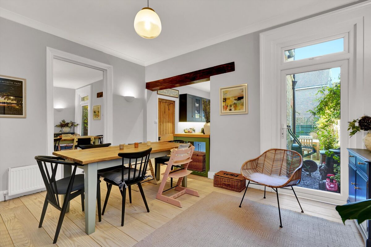 house for sale in Springfield Meadows, Weybridge, Surrey, KT13