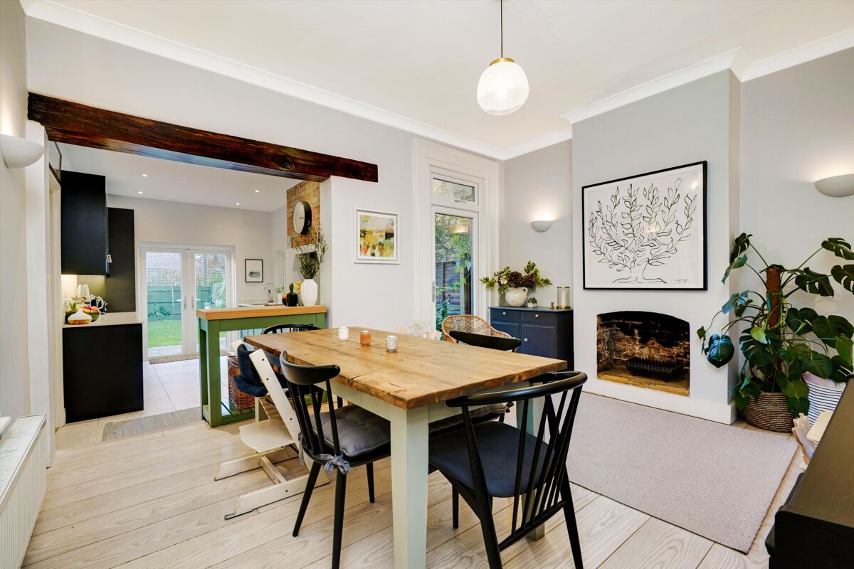 house for sale in Springfield Meadows, Weybridge, Surrey, KT13