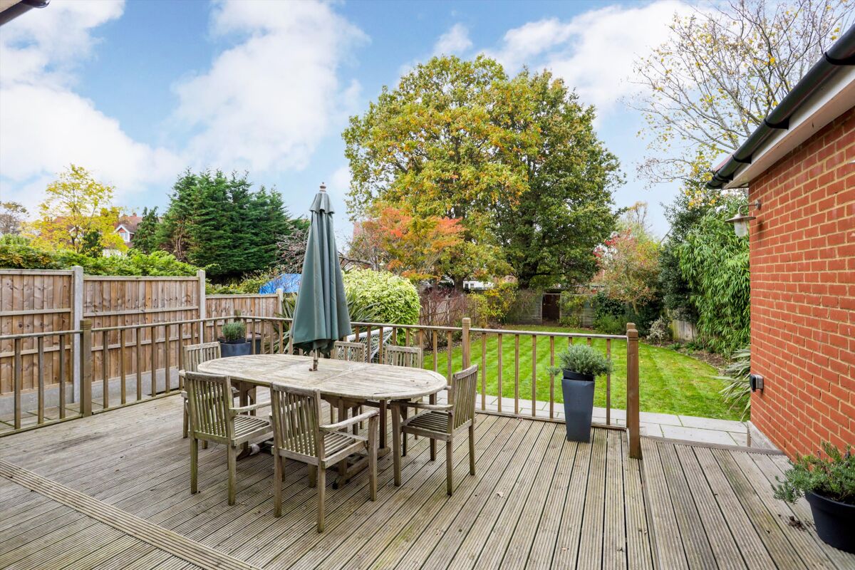 house for sale in Monument Road, Weybridge, Surrey, KT13 WBE012267203