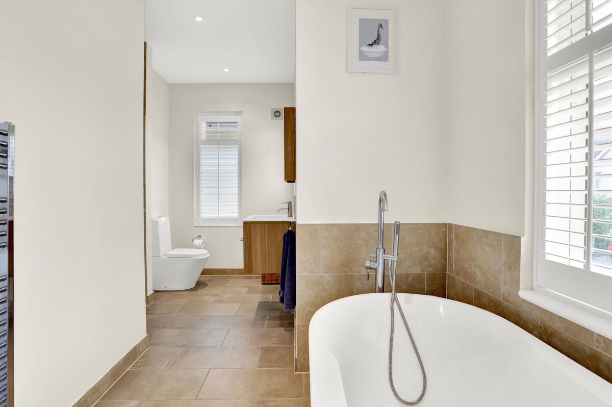 house for sale in Monument Road, Weybridge, Surrey, KT13 WBE012267203 Knight Frank