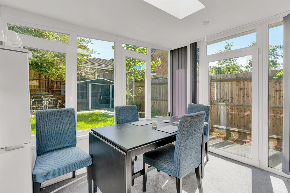 house for sale in Finnart Close, Weybridge, Surrey, KT13 WBE012282616