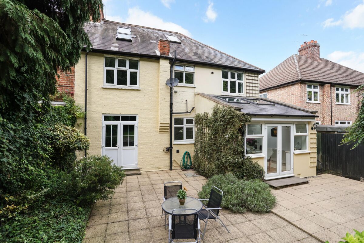 house for sale in Brooklands Road, Weybridge, Surrey, KT13