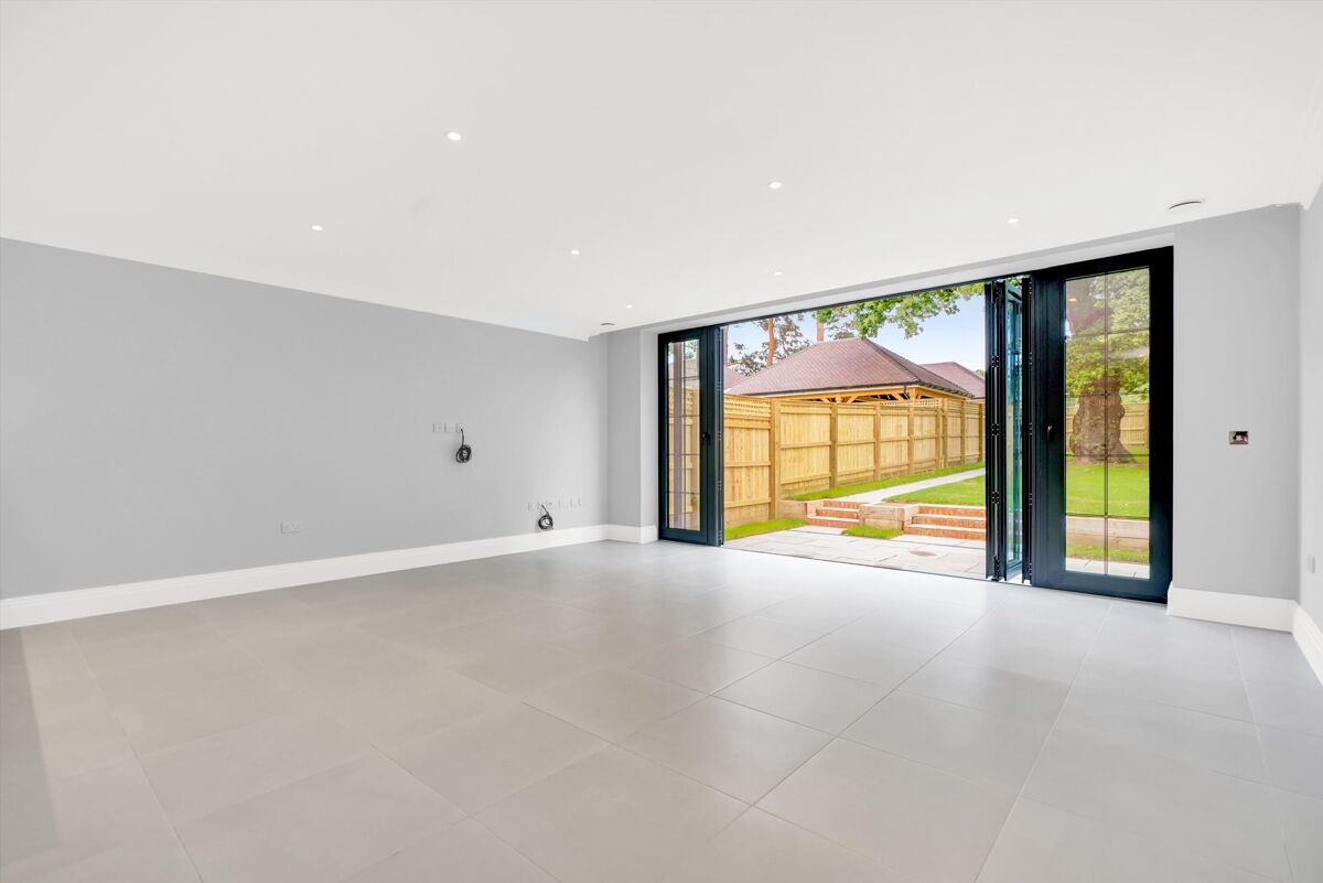 house for sale in Broadoaks Park Road, West Byfleet, Surrey, KT14