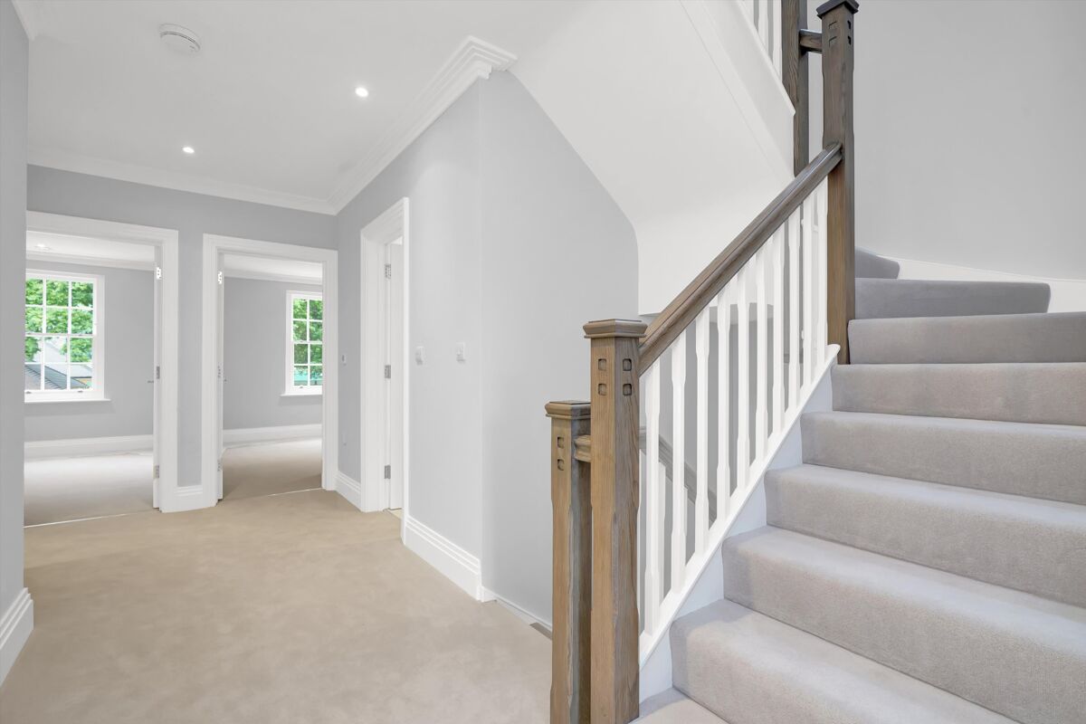 house for sale in Broadoaks Park Road, West Byfleet, Surrey, KT14