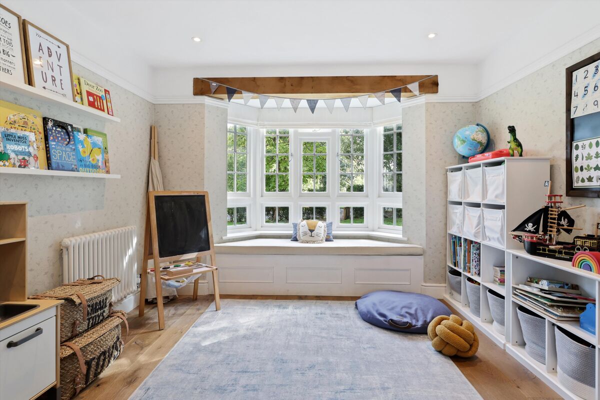 house for sale in Ottershaw Park, Ottershaw, Chertsey, Surrey, KT16