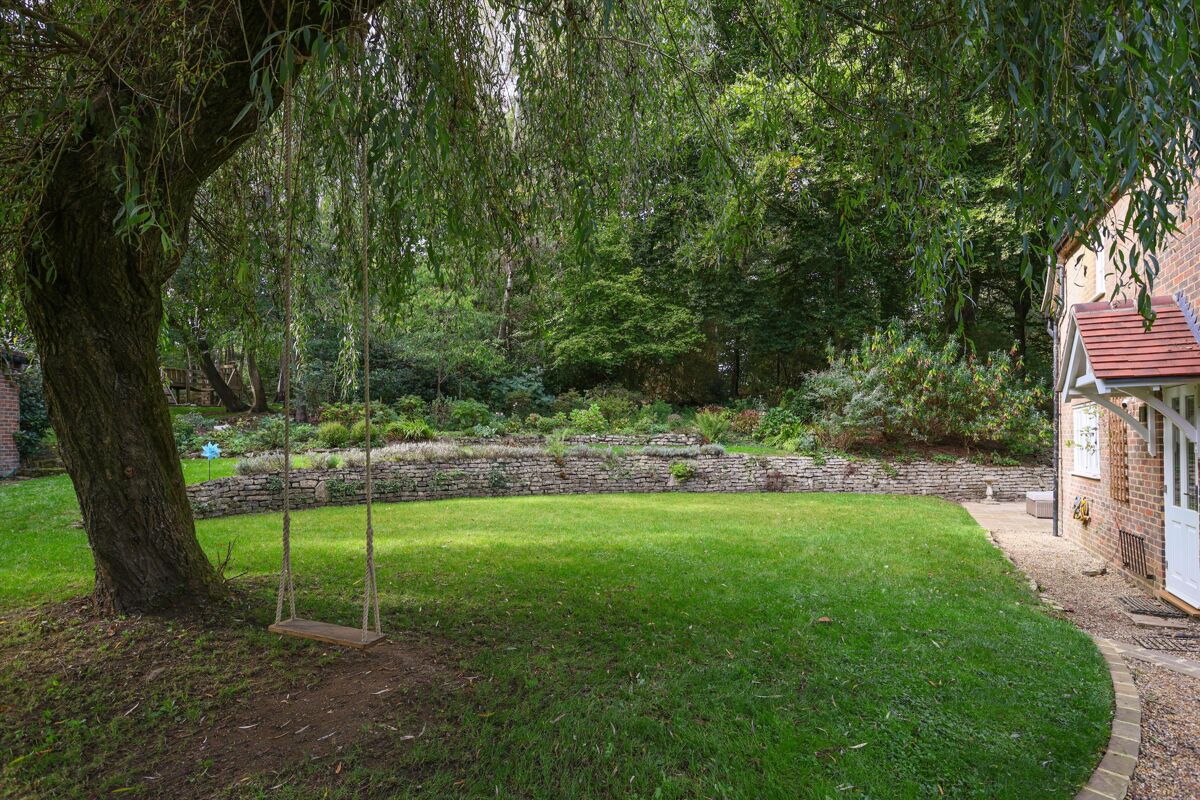 house for sale in Ottershaw Park, Ottershaw, Chertsey, Surrey, KT16