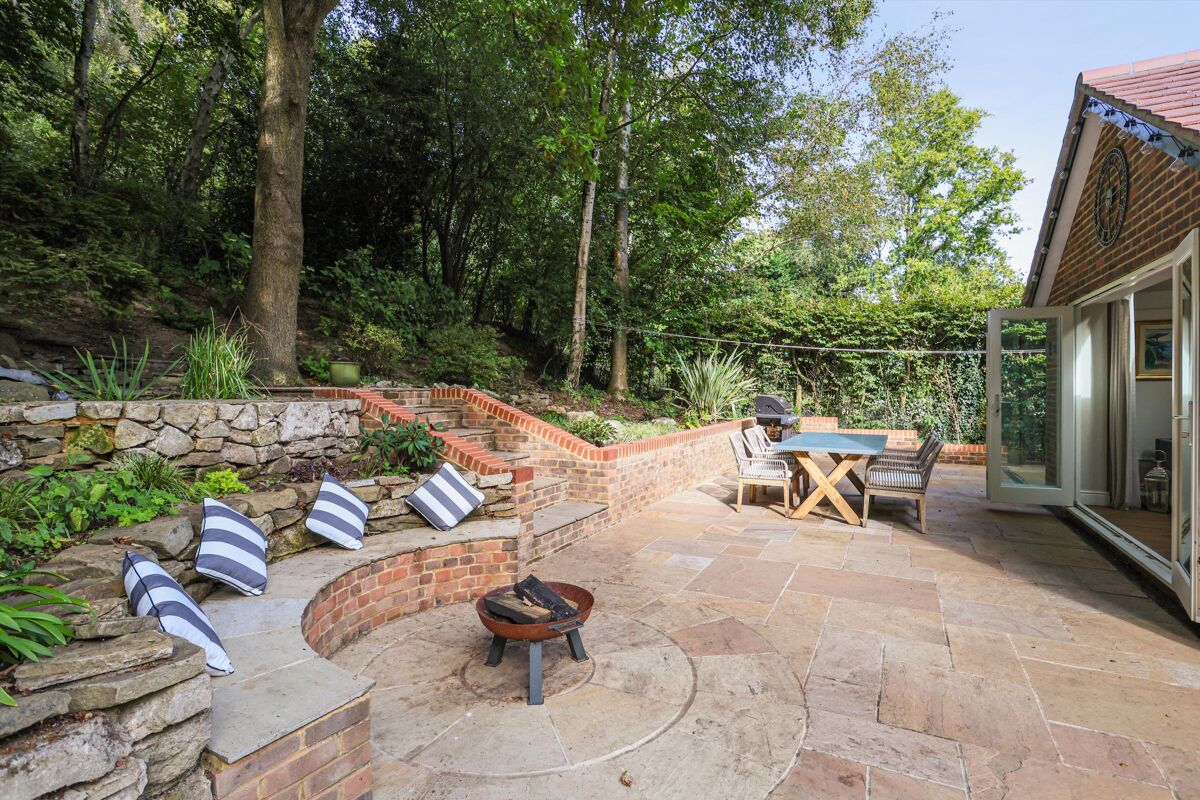 house for sale in Ottershaw Park, Ottershaw, Chertsey, Surrey, KT16