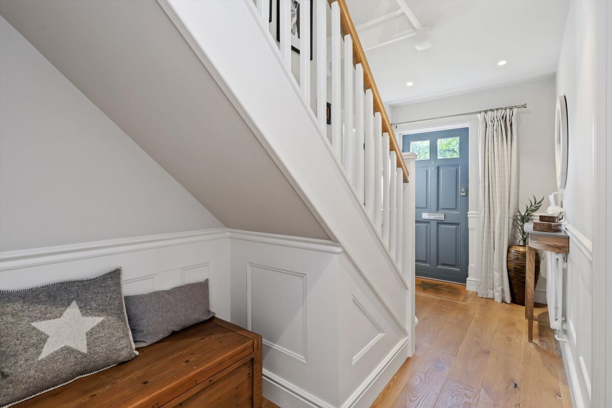 house for sale in Ottershaw Park, Ottershaw, Chertsey, Surrey, KT16