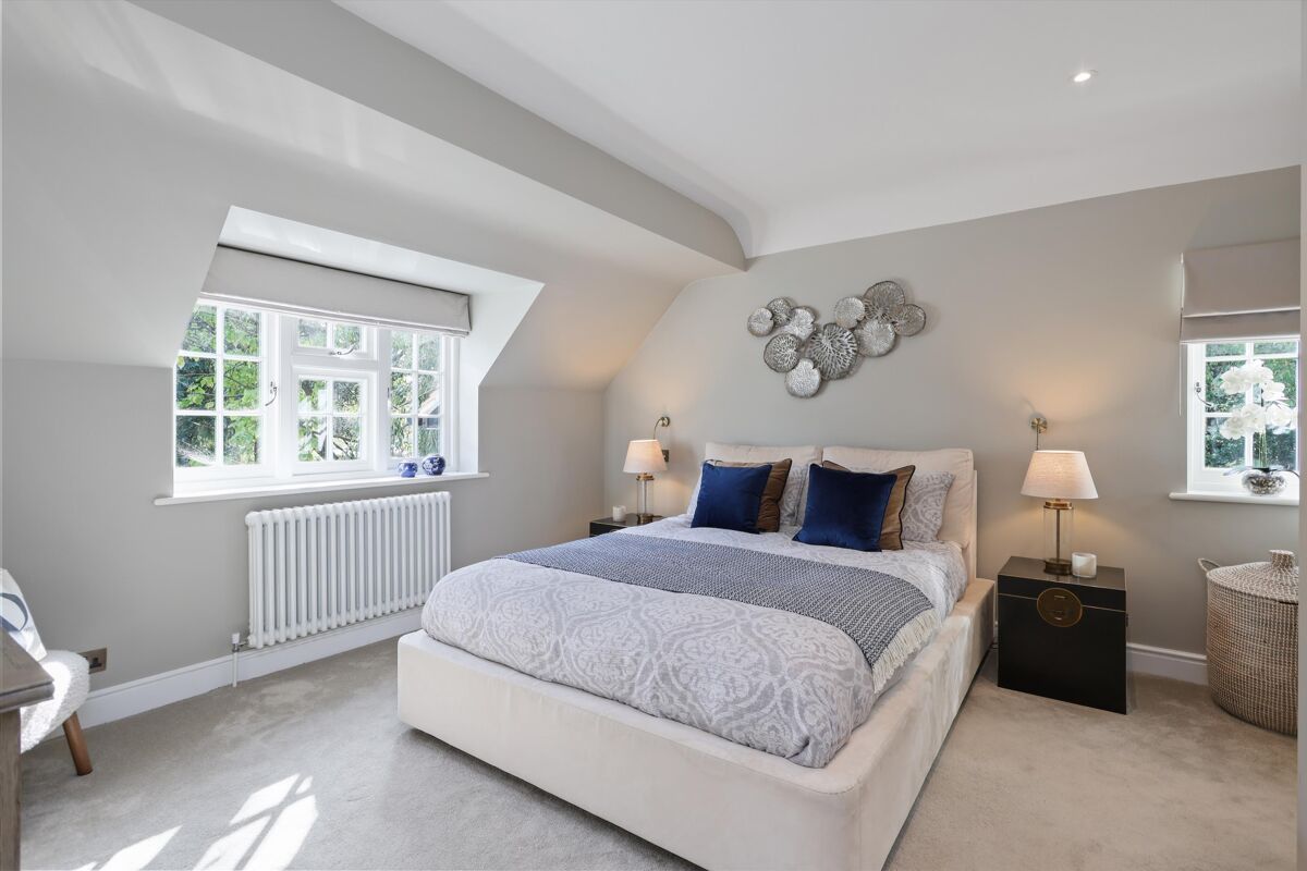 house for sale in Ottershaw Park, Ottershaw, Chertsey, Surrey, KT16