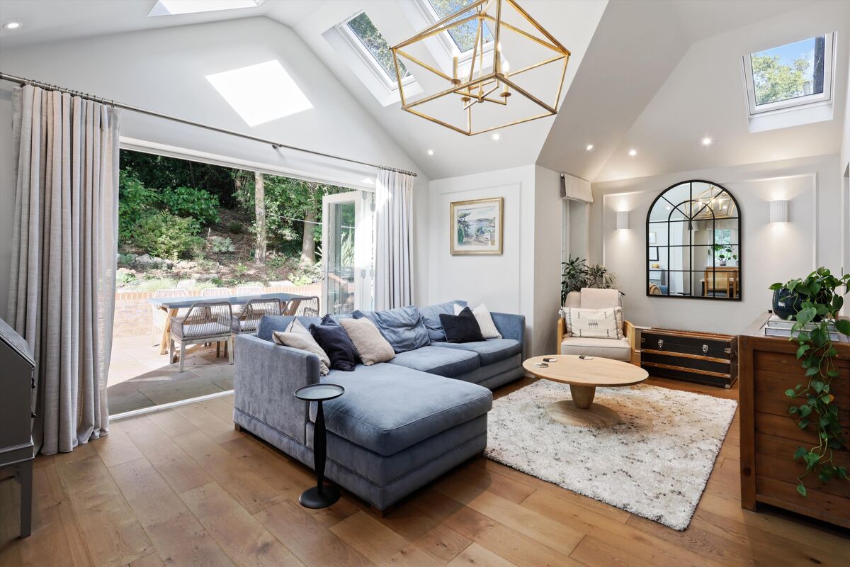 house for sale in Ottershaw Park, Ottershaw, Chertsey, Surrey, KT16