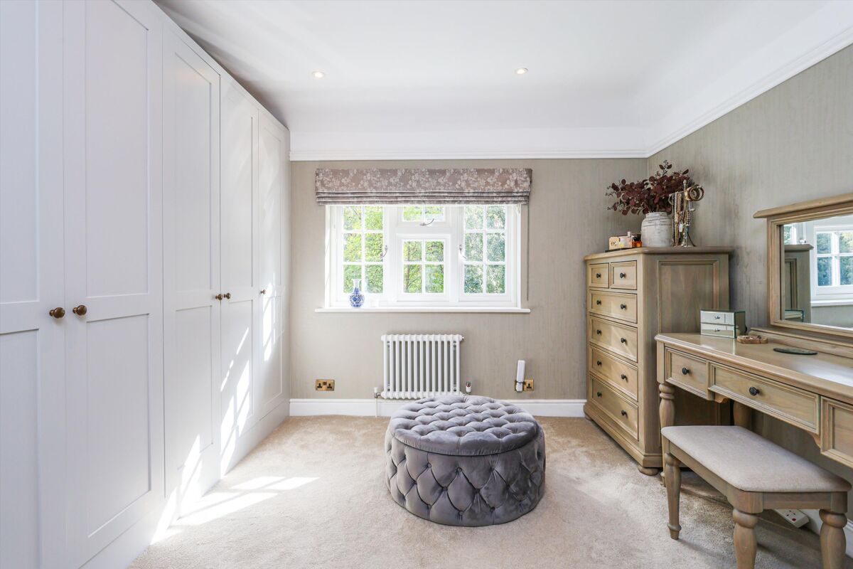 house for sale in Ottershaw Park, Ottershaw, Chertsey, Surrey, KT16