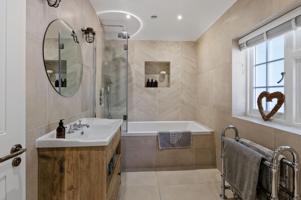 house for sale in Ottershaw Park, Ottershaw, Chertsey, Surrey, KT16