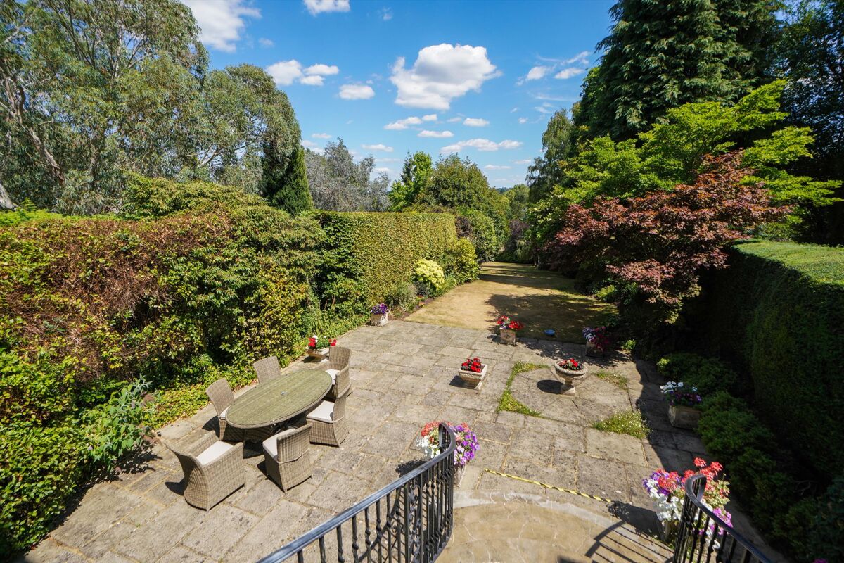 house for sale in Pains Hill, Portsmouth Road, Cobham, Surrey, KT11 WBE012297693 Knight Frank