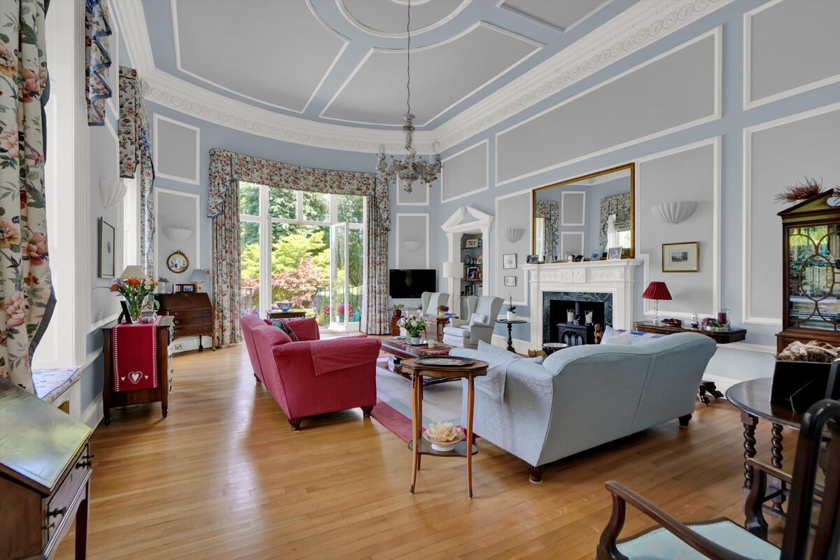 house for sale in Pains Hill, Portsmouth Road, Cobham, Surrey, KT11 WBE012297693 Knight Frank