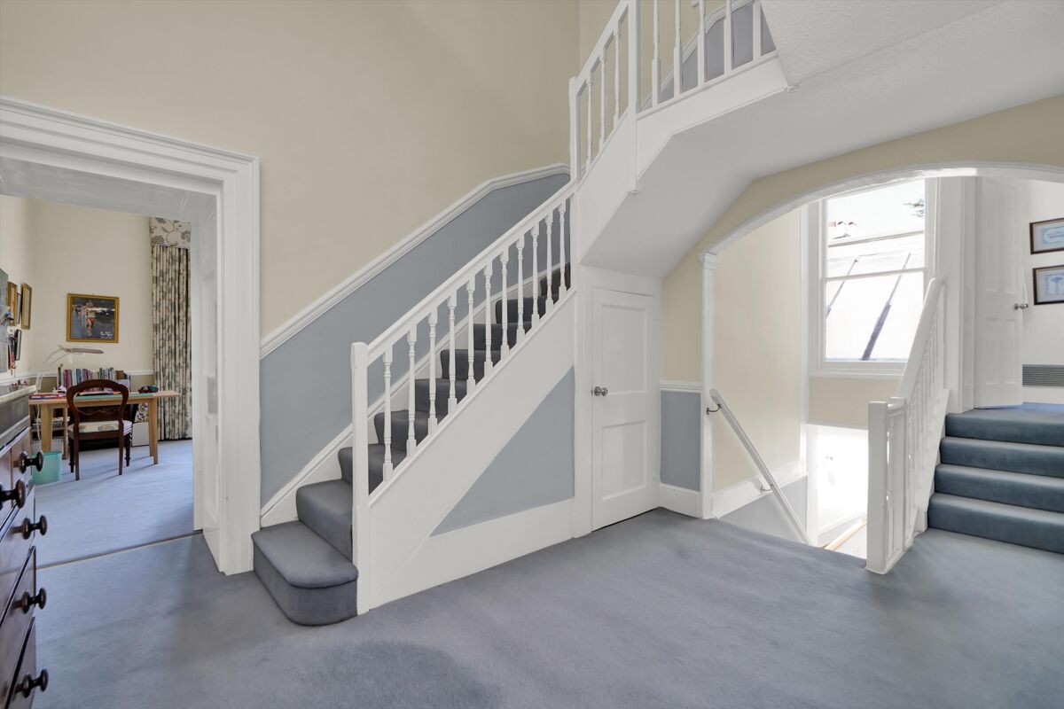 house for sale in Pains Hill, Portsmouth Road, Cobham, Surrey, KT11 WBE012297693 Knight Frank